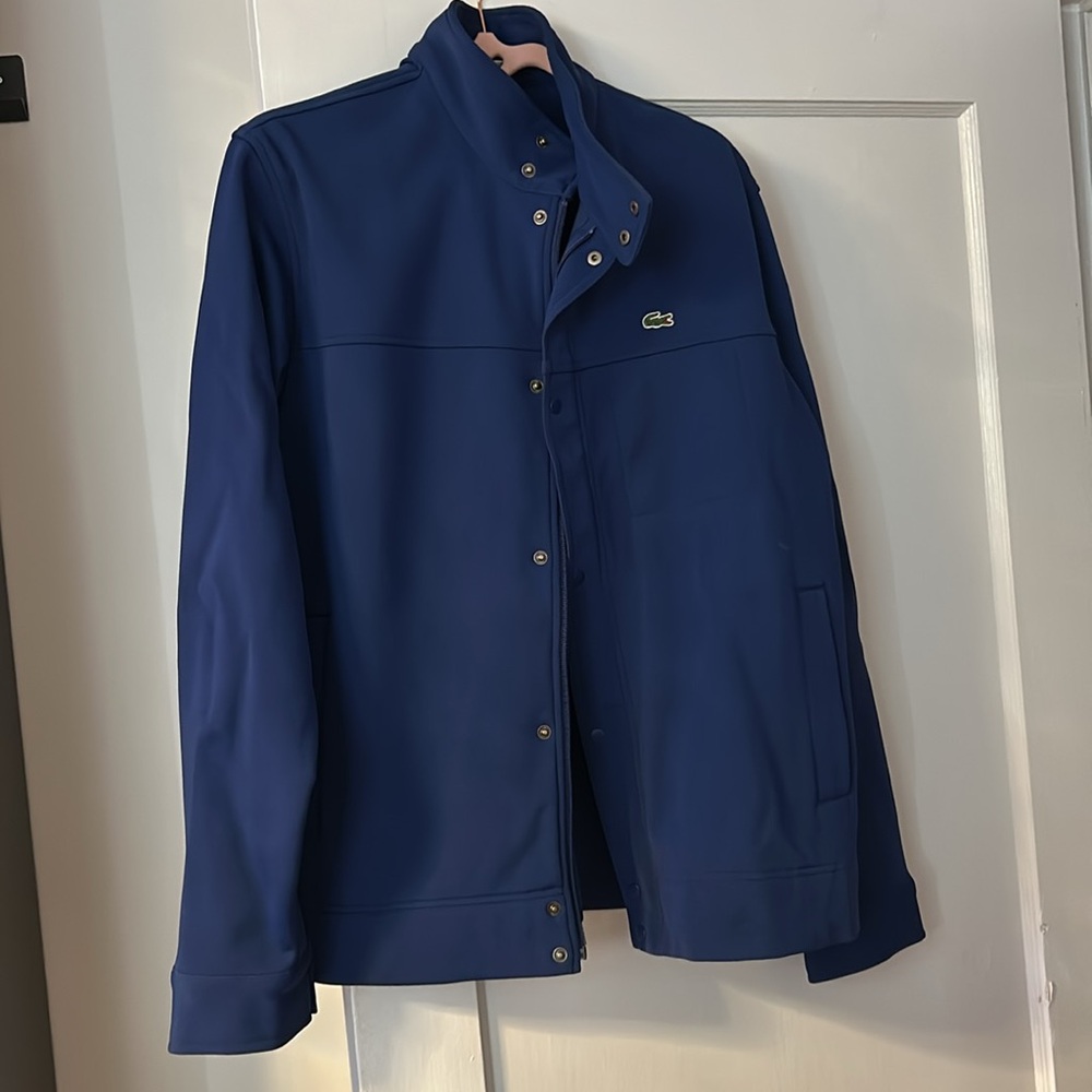 Men’s Lacoste jacket - Picture 3 of 3